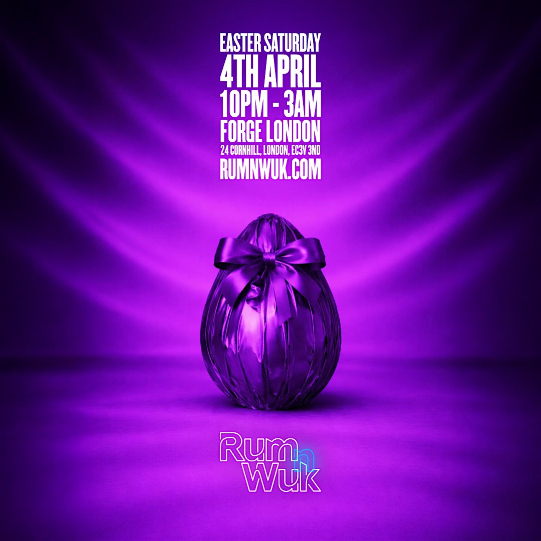 Rum N Wuk Easter Eggstravaganza