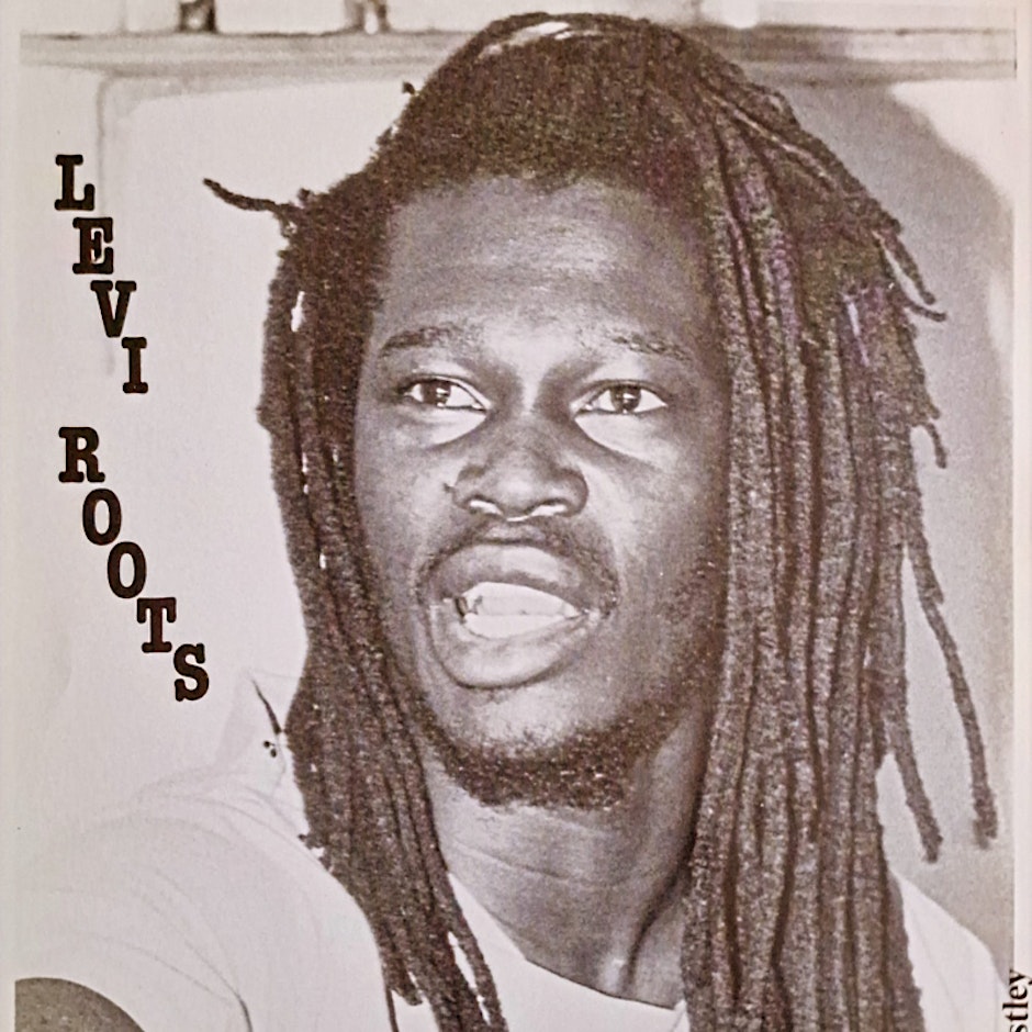 RUM & REGGAE SHOW with LEVI ROOTS