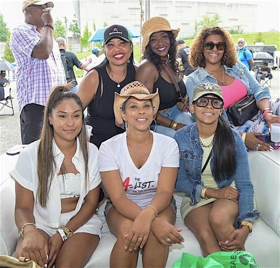 RVA ALL-WHITE SUMMER KICKOFF MUSIC FEST w/DCVYBE-BLACK ALLEY-LEGACY BAND-HD