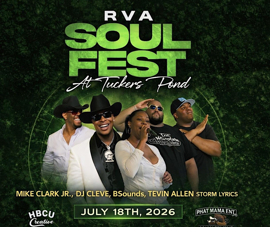RVA SOUL FEST