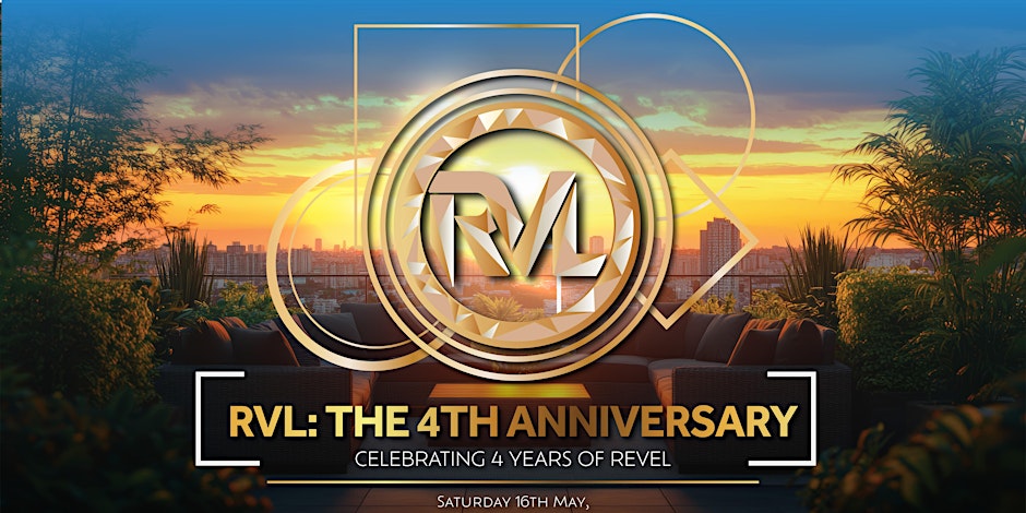 RVL: The 4th Anniversary