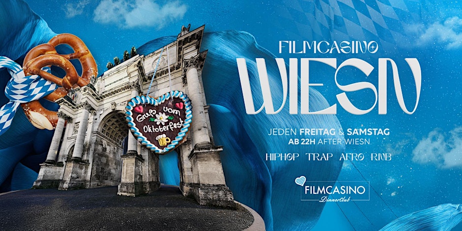 SA 19.09 • FILMCASINO WIESN OPENING