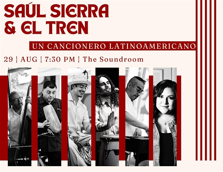 Saúl Sierra & El Tren