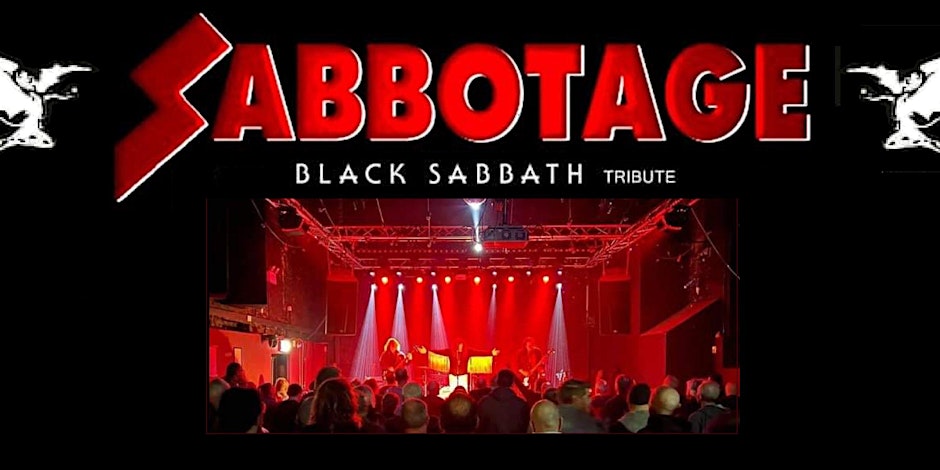 Sabbotage UK - Live at Empire Rochdale