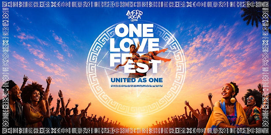 Sacramento : One Love Festival
