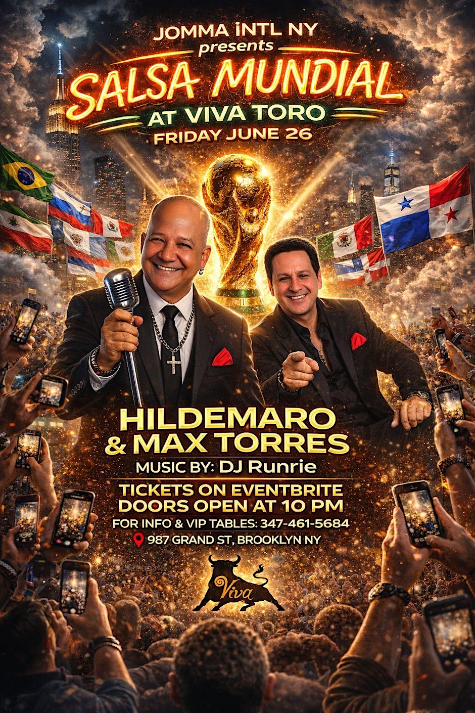 Salsa Mundial