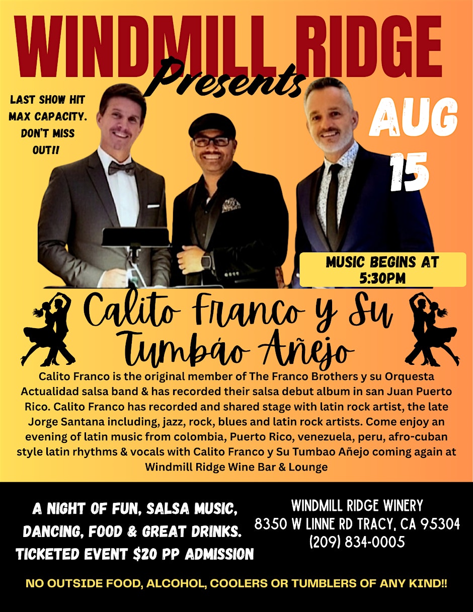 Salsa Night