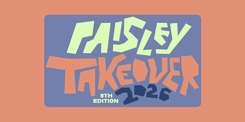 SAMA Paisley Takeover 2026