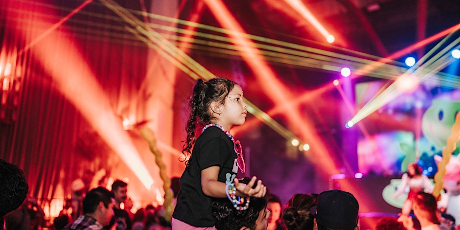 Santa Ana - The OG FAMILY RAVE: 90s Edition - Paging All Ravers