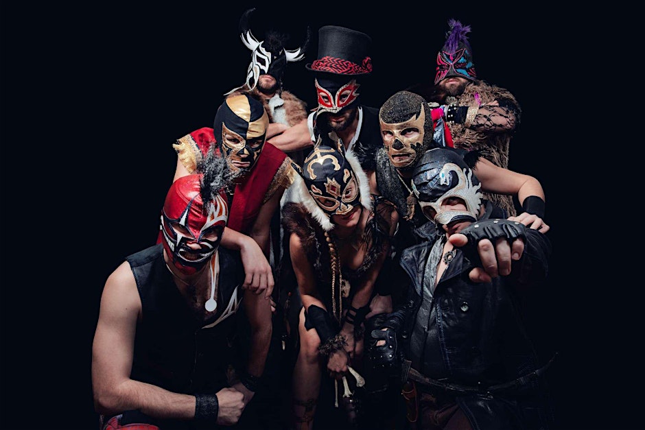 Santa Machete [Jazz Weekend Show]