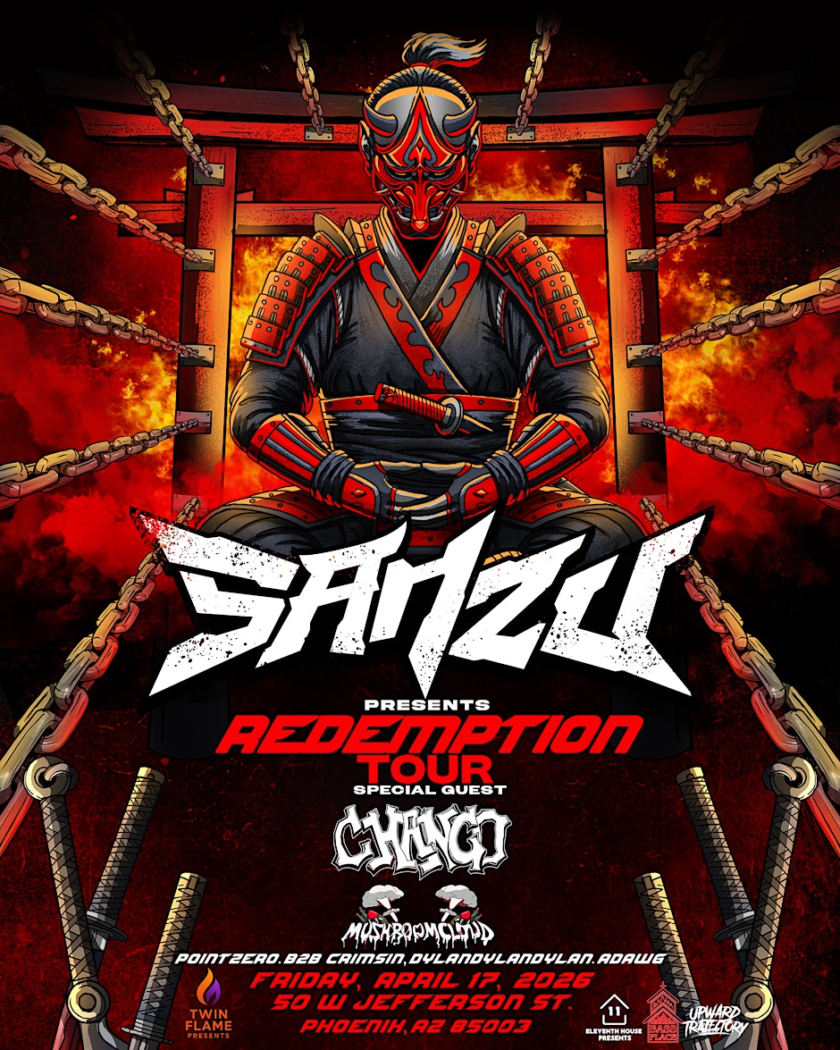 Sanzu Redemption Tour AZ