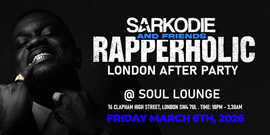 Sarkodie Rapperholic Concert After Party