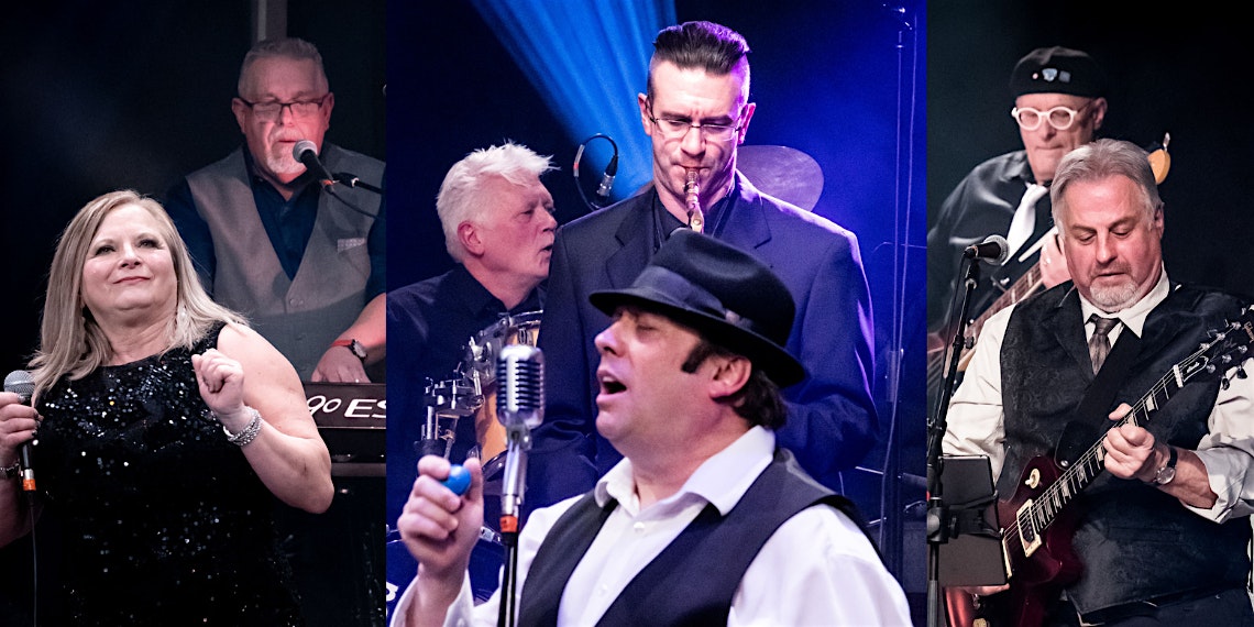 Saskatoon's Legendary Rhythm & Blues Revue