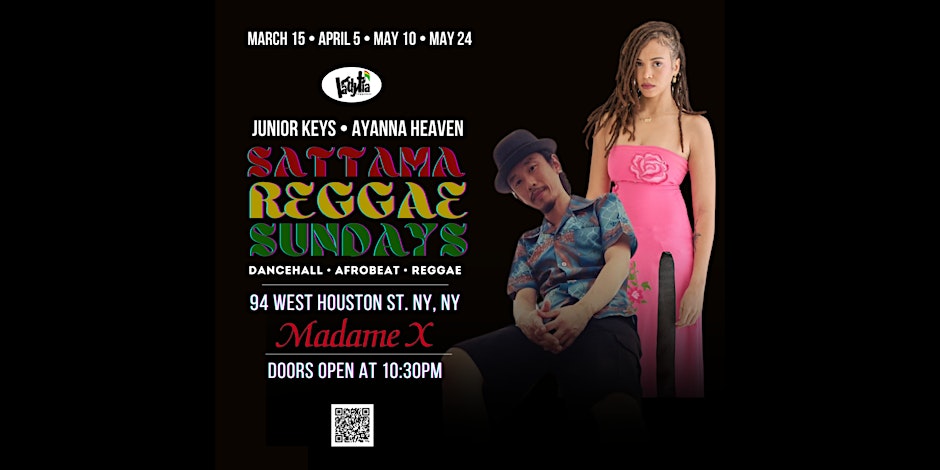 Sattama Reggae Sundays