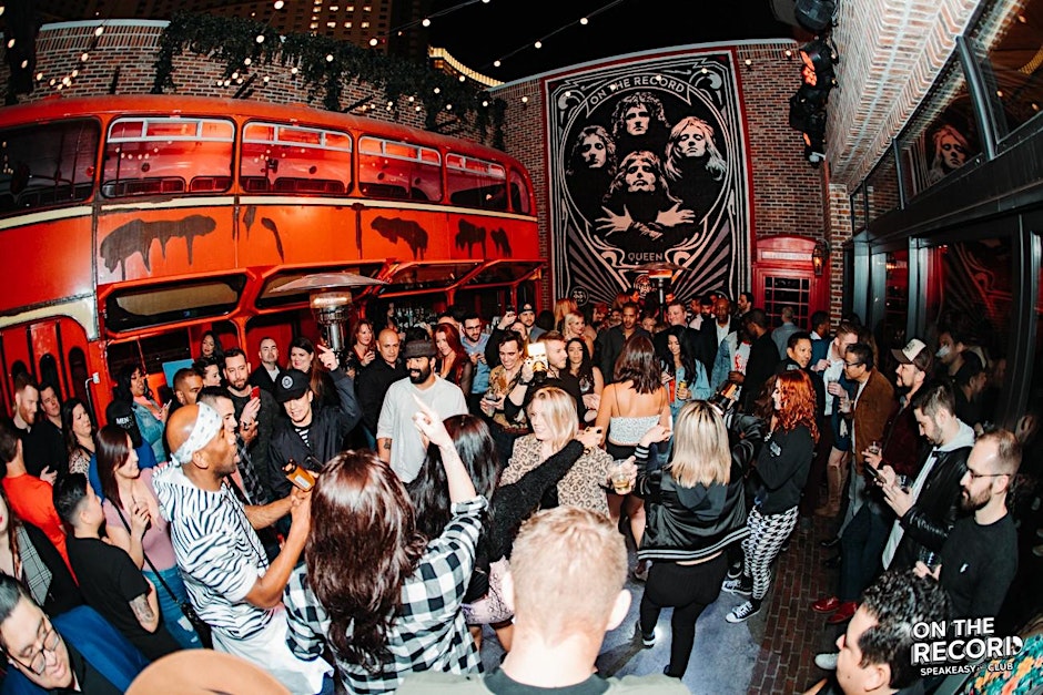 SATURDAY HIP HOP LOUNGE