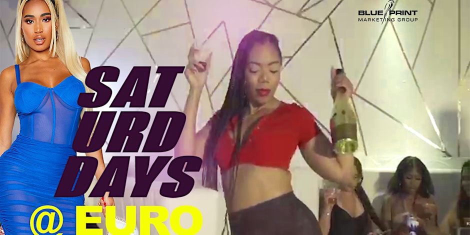 Saturdays @ Club Euro The  Best Party #1 In South Flordia