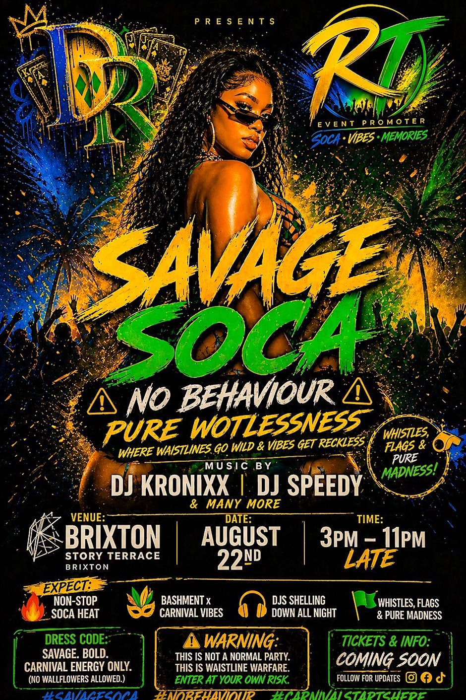 Savage Soca