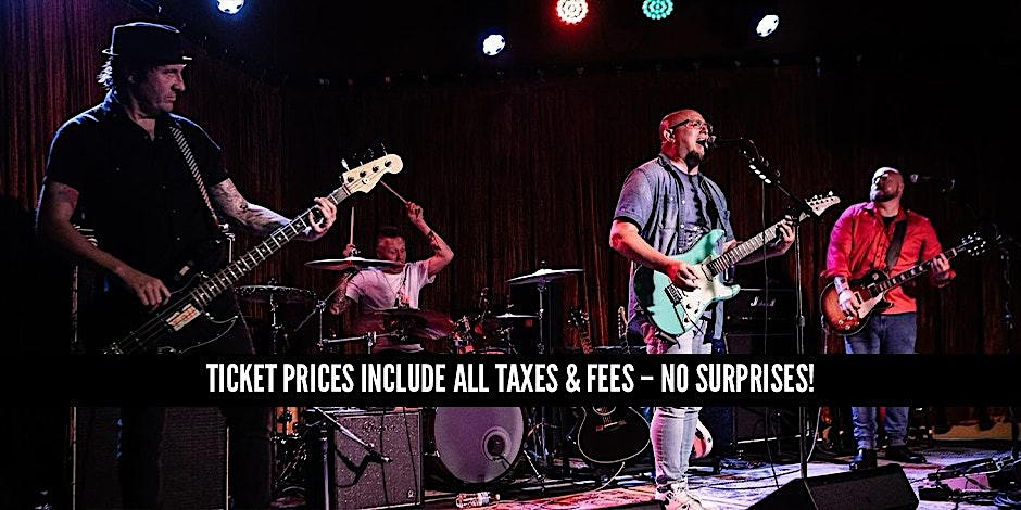 Saved By The Music: The Ultimate 90's Experience