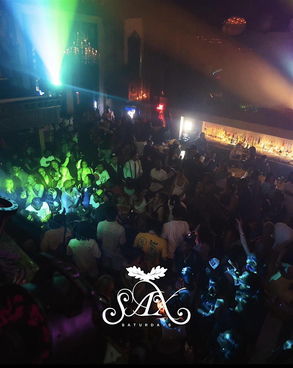SAX SATURDAYS