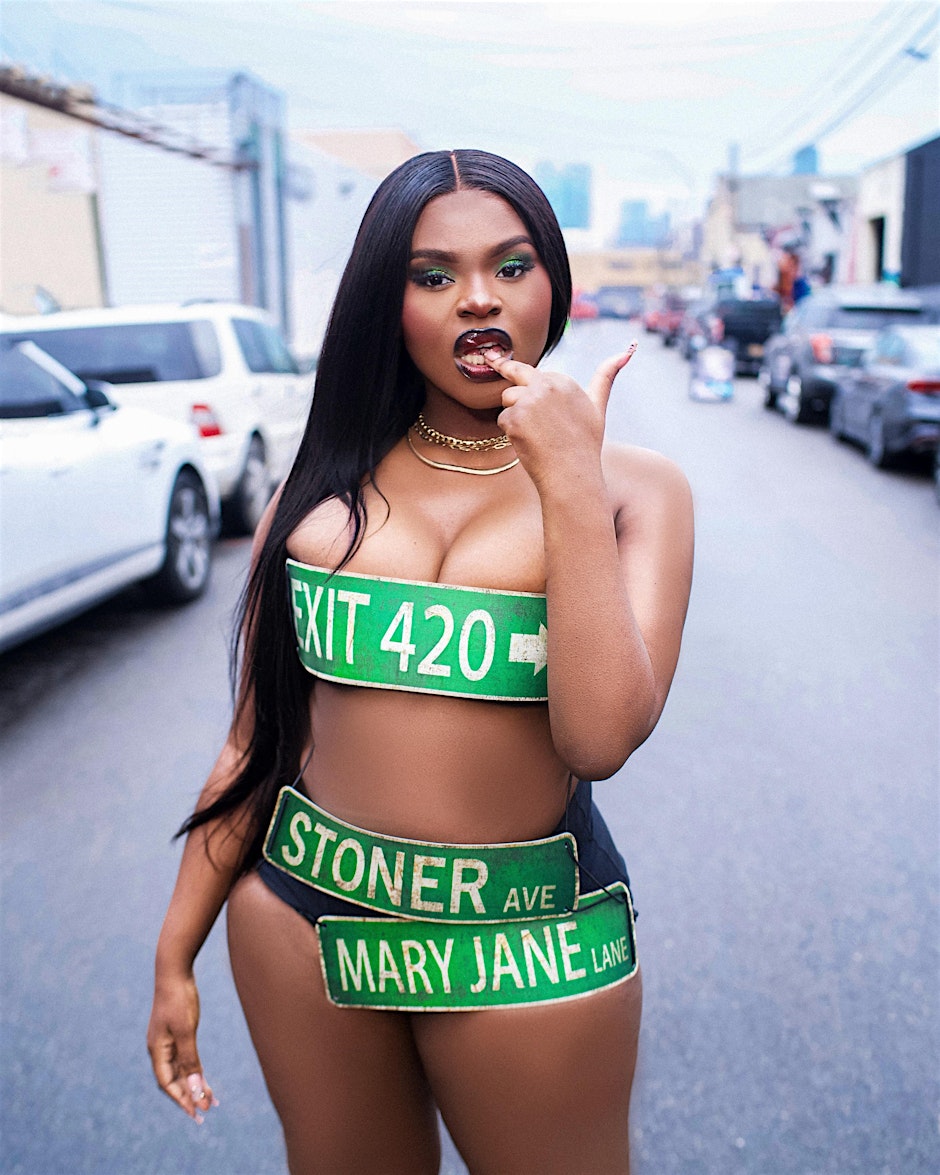 SCAR LIP NYC 4/20 CONCERT