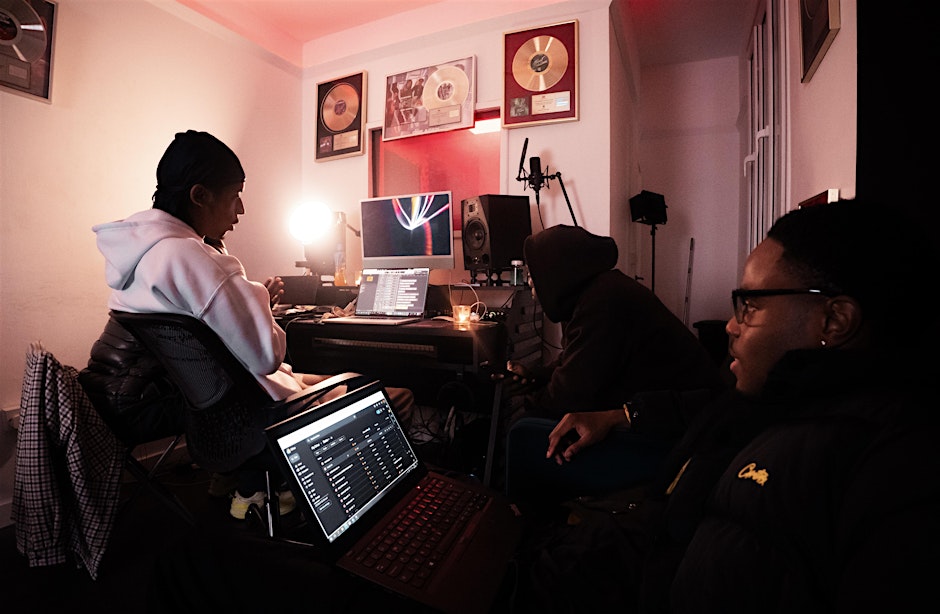 SEAZON Studios HipHop Artist Camp