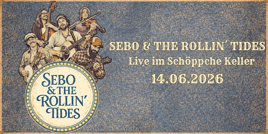 Sebo & The Rollin´ Tides