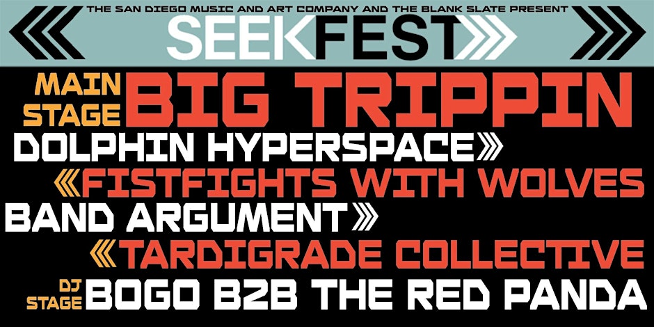 SEEK FEST