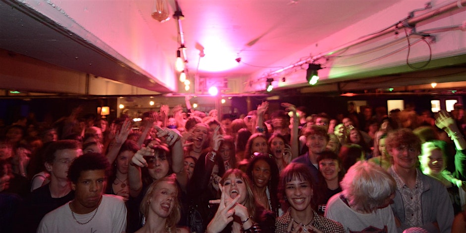 SELYGIG @ Goldsmiths Student' Union