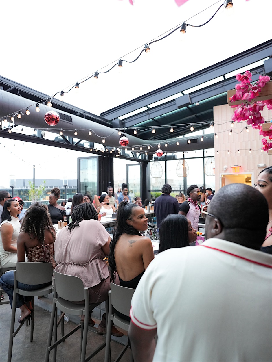 SET IT OFF |  Day Party | Labor Day Wknd | Moxy Hotel  | Fri Sept 4th