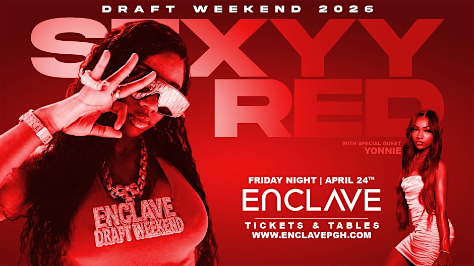 SEXYY RED | LIVE at Enclave