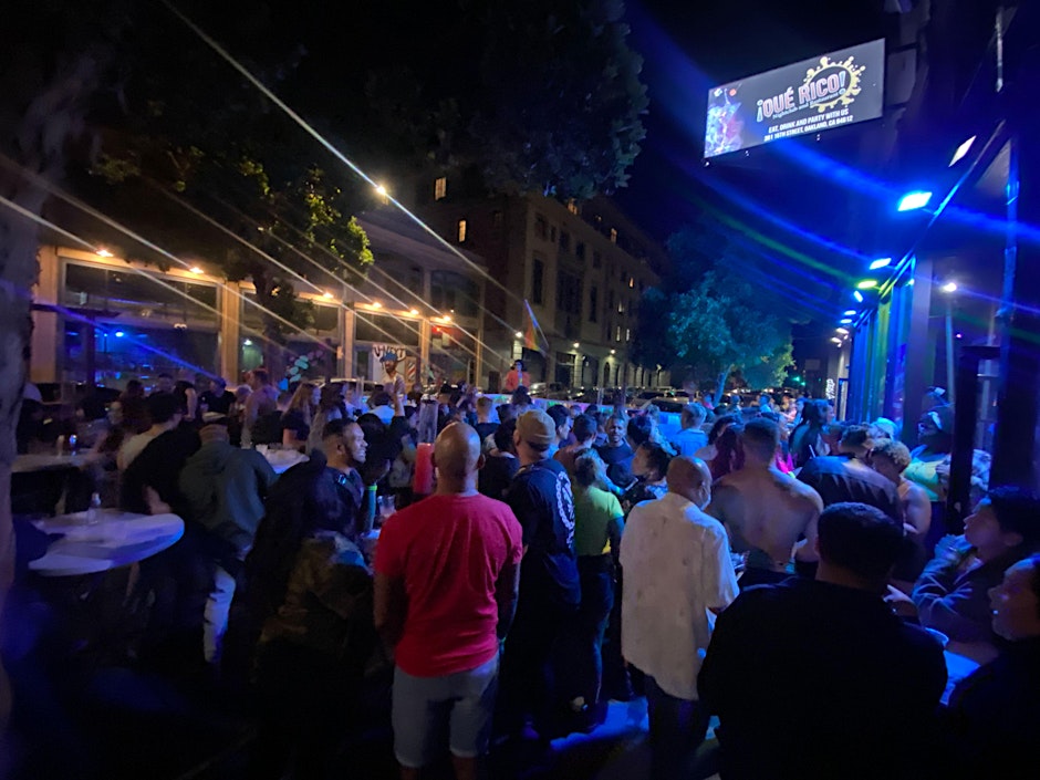 SF Pride Latin Fiesta After Party