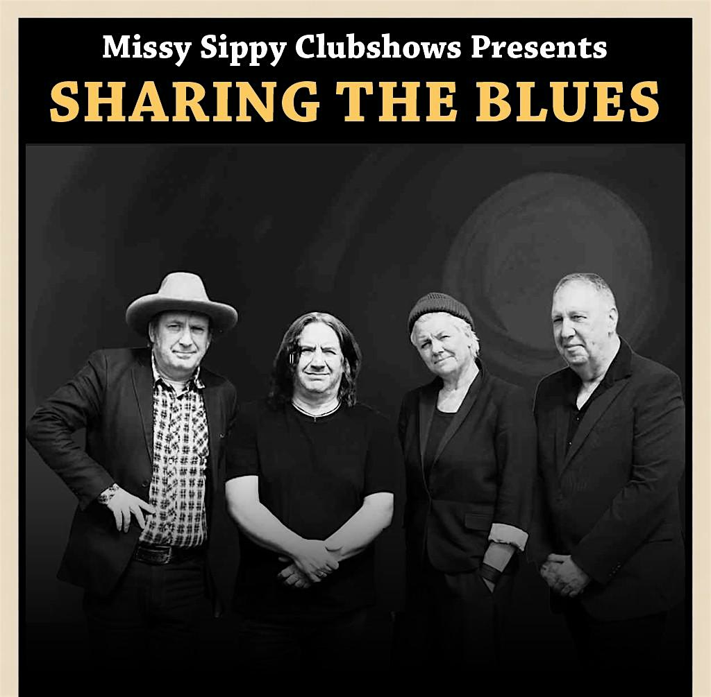 Sharing The Blues ✩ Clubshow Missy Sippy