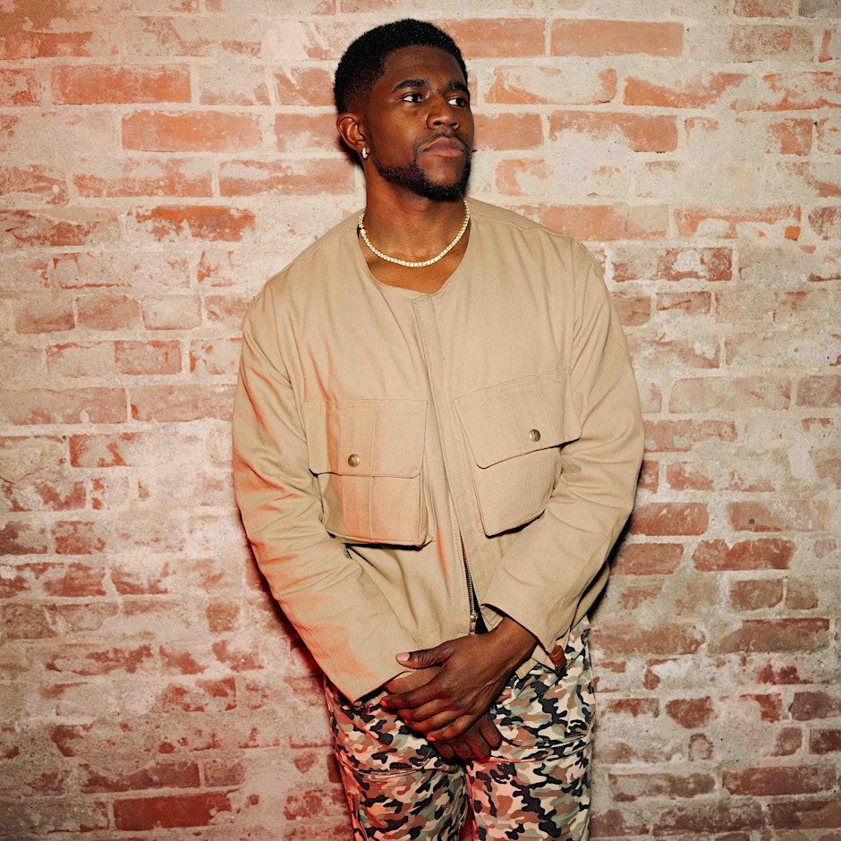 Sharod. B & The Groove Live