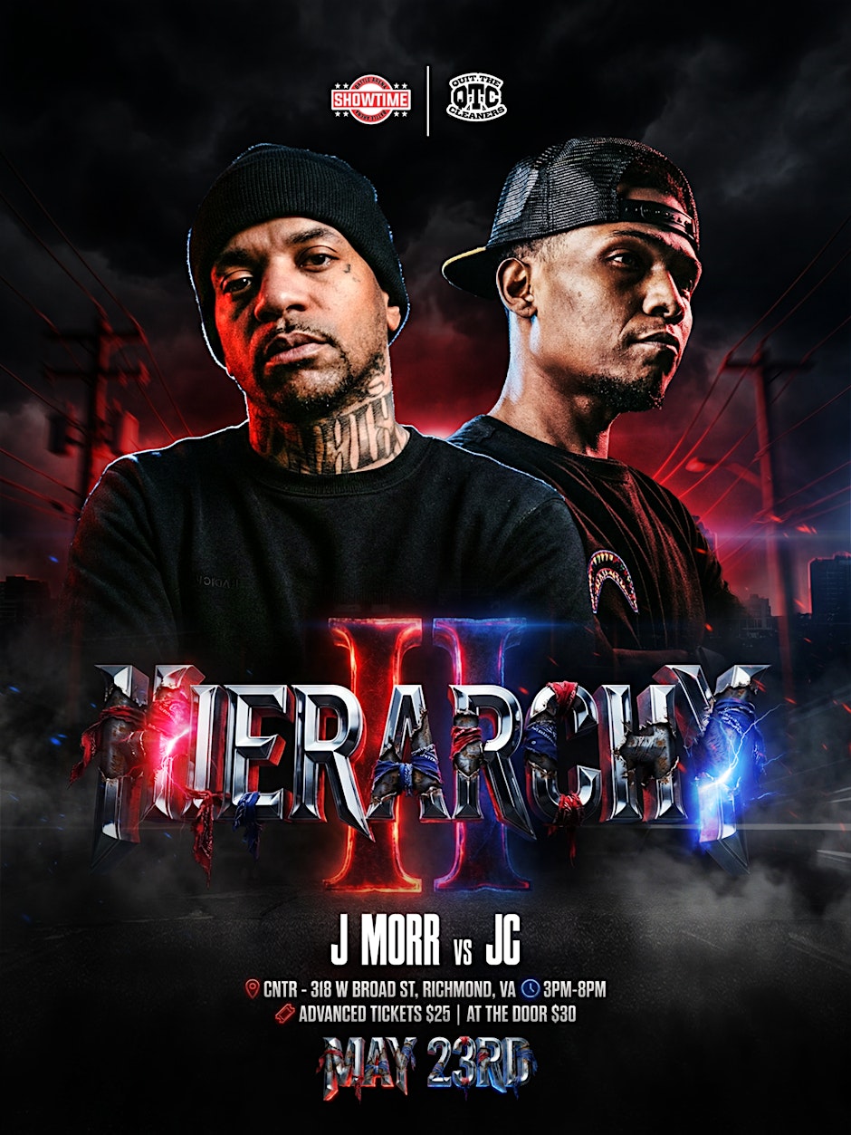 SHOWTIME BATTLE ARENA: HIERARCHY II