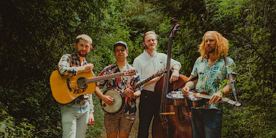 Shy Horse Promotions present: Paul Armer & The Dawn Chorus