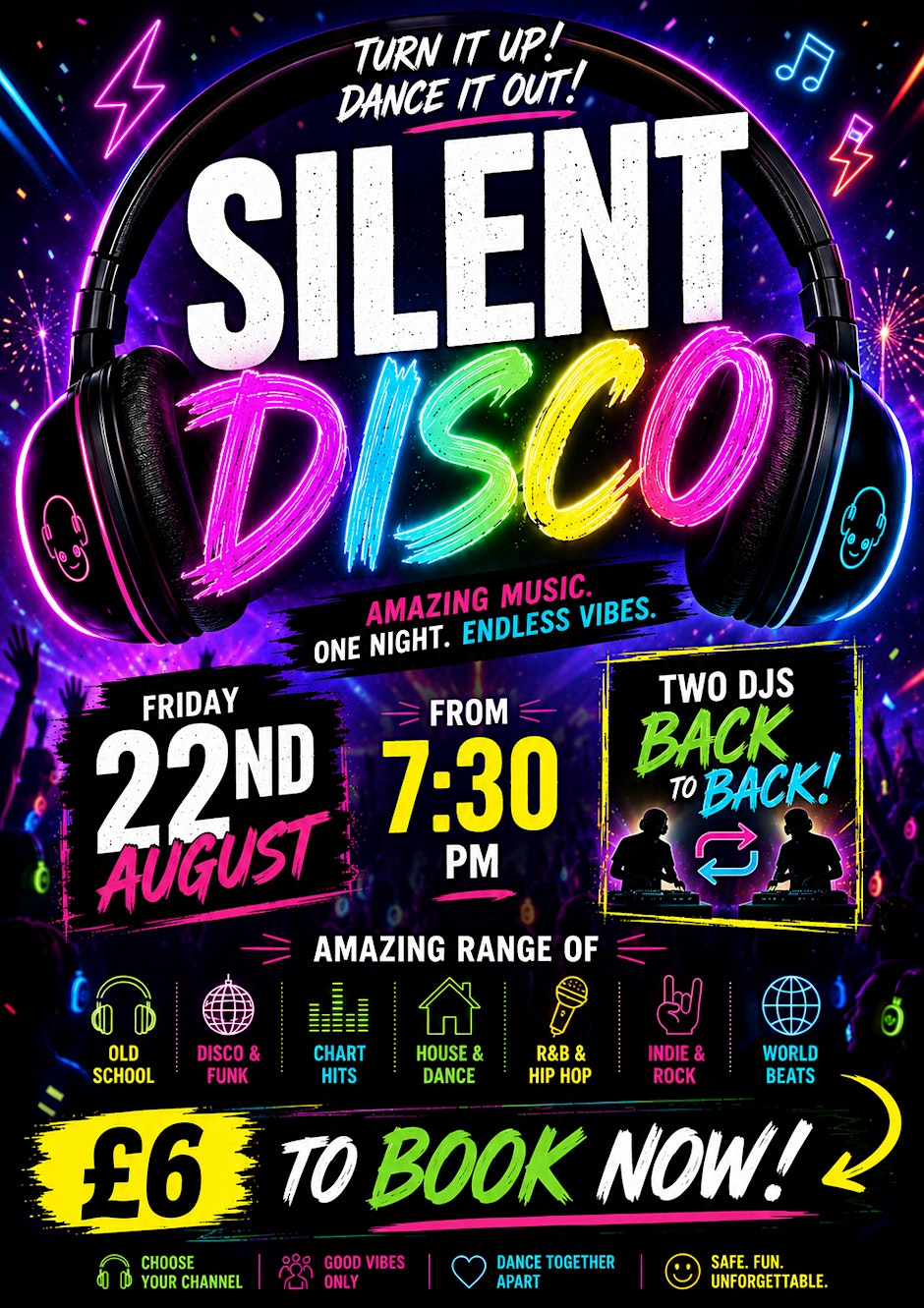 SILENT DISCO