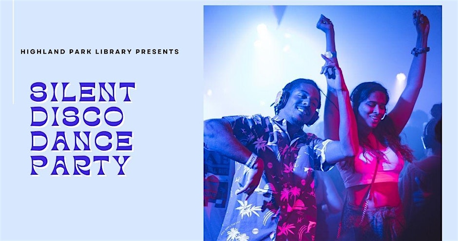 Silent Disco - Family fun!