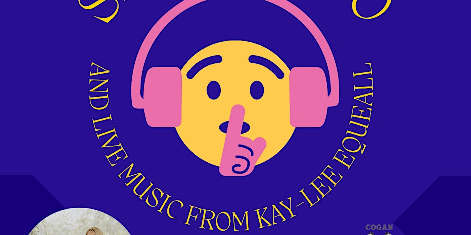 SILENT DISCO & SINGER