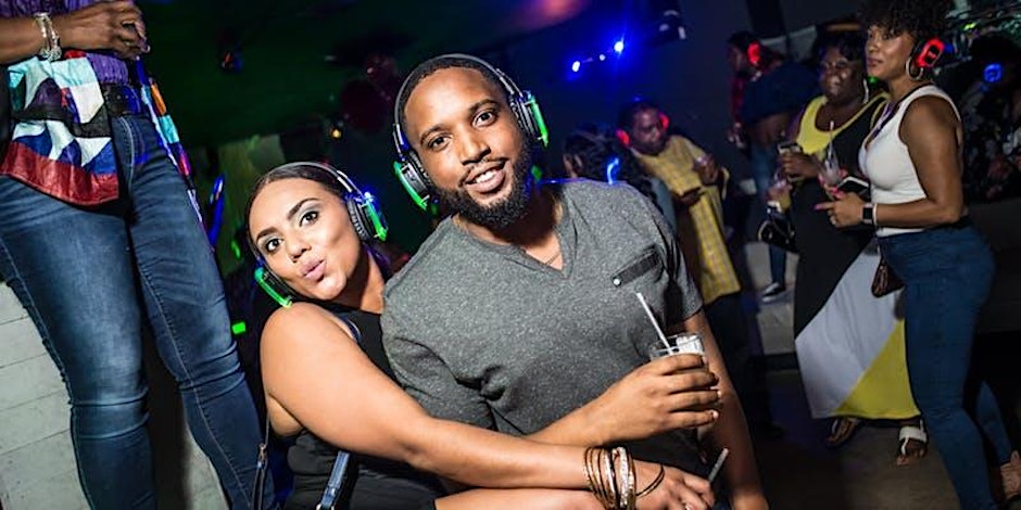 SILENT "LOVERS & FRIENDS" CHICAGO (R&B, Twerk & Slow Jams)