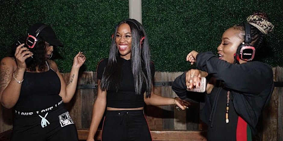 SILENT PARTY CHICAGO | R&B, Hip-Hop & Twerk Every Last Friday