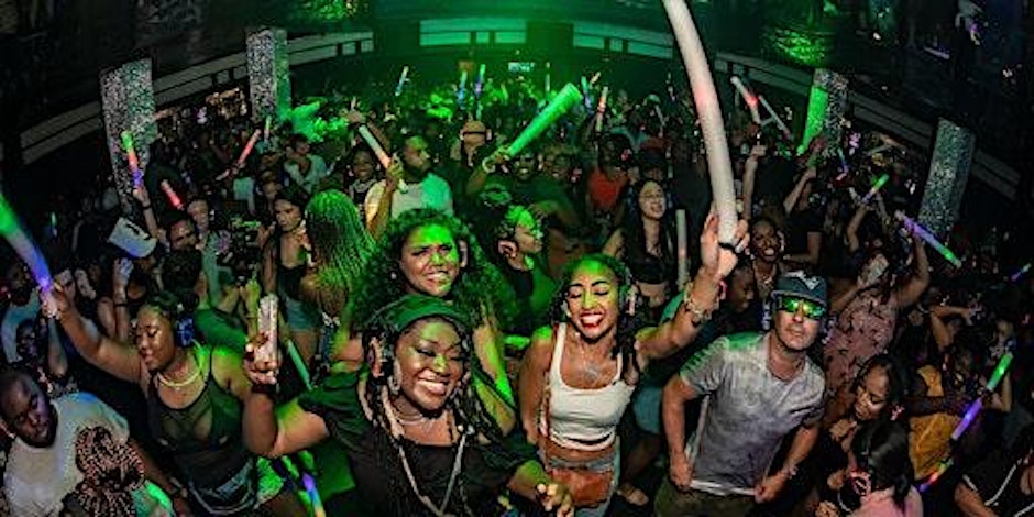 SILENT PARTY MILWAUKEE: R&B  VS HIP HOP EDITION