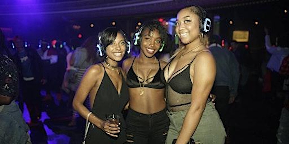 SILENT PARTY STL: FREAKY RNB VS TRAP ESSENTIALS EDITION