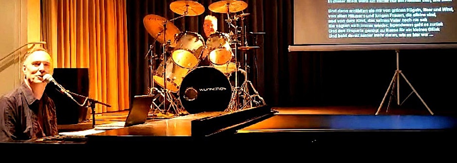 Sing4Fun - Mitsingen zu Live-Musik!