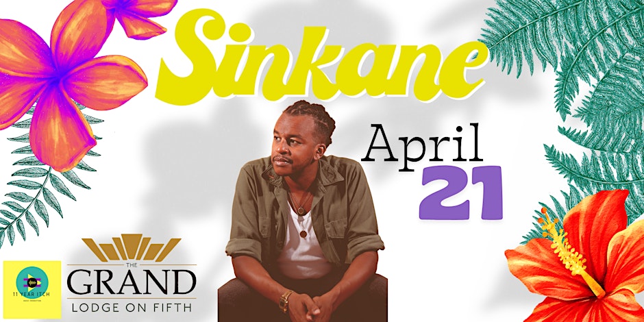 Sinkane w/ Groove Lane
