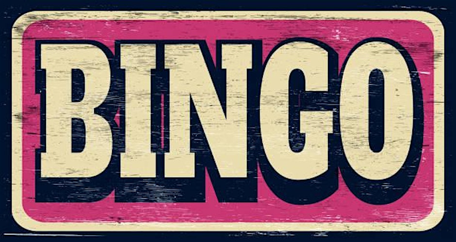 Sip, Sing & Shout BINGO- R&B experience