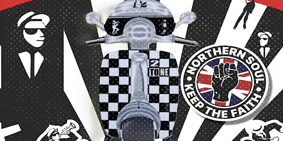 Ska Before Dark plus Reggae and Northern Soul