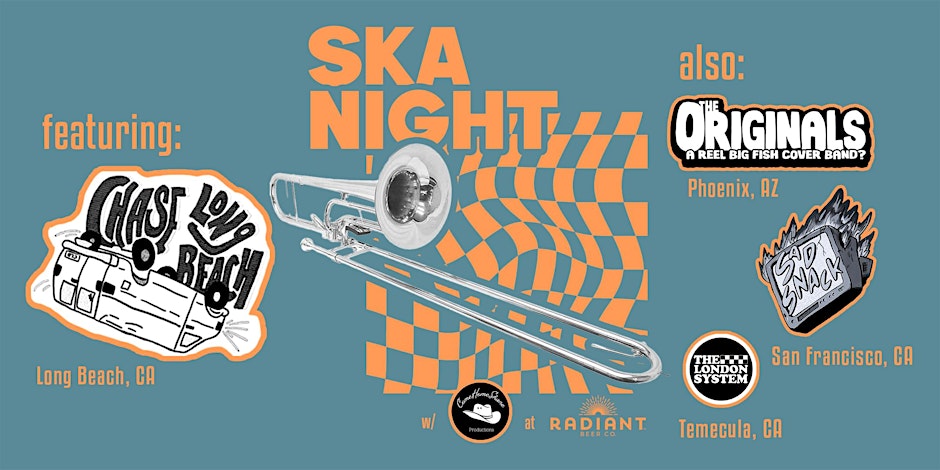 Ska Night