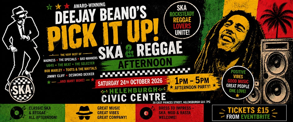 SKA & Reggae Afternoon