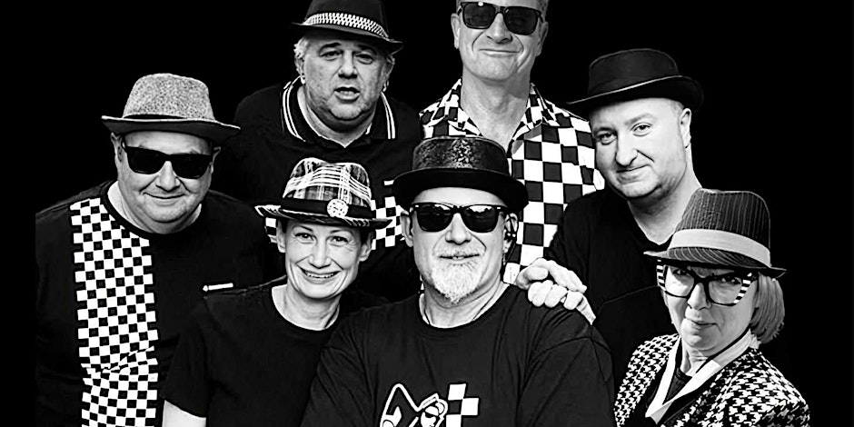 ska  @ temperance | Ska Train "Friday Night Skank" with special guest