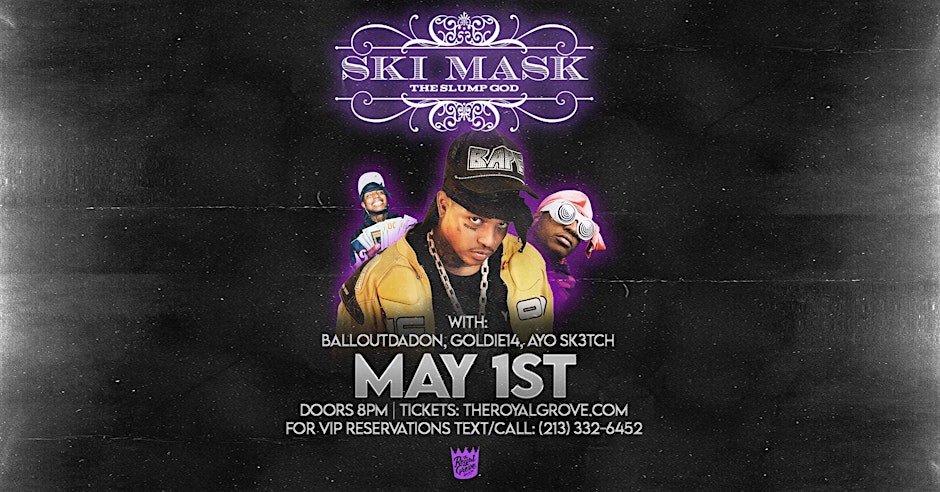 Ski Mask the Slump God